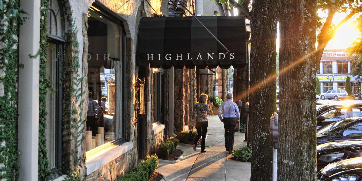 Highlands Bar and Grill named Most Outstanding Restaurant in America